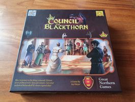 Council of Blackthorn (Kickstarter edition)