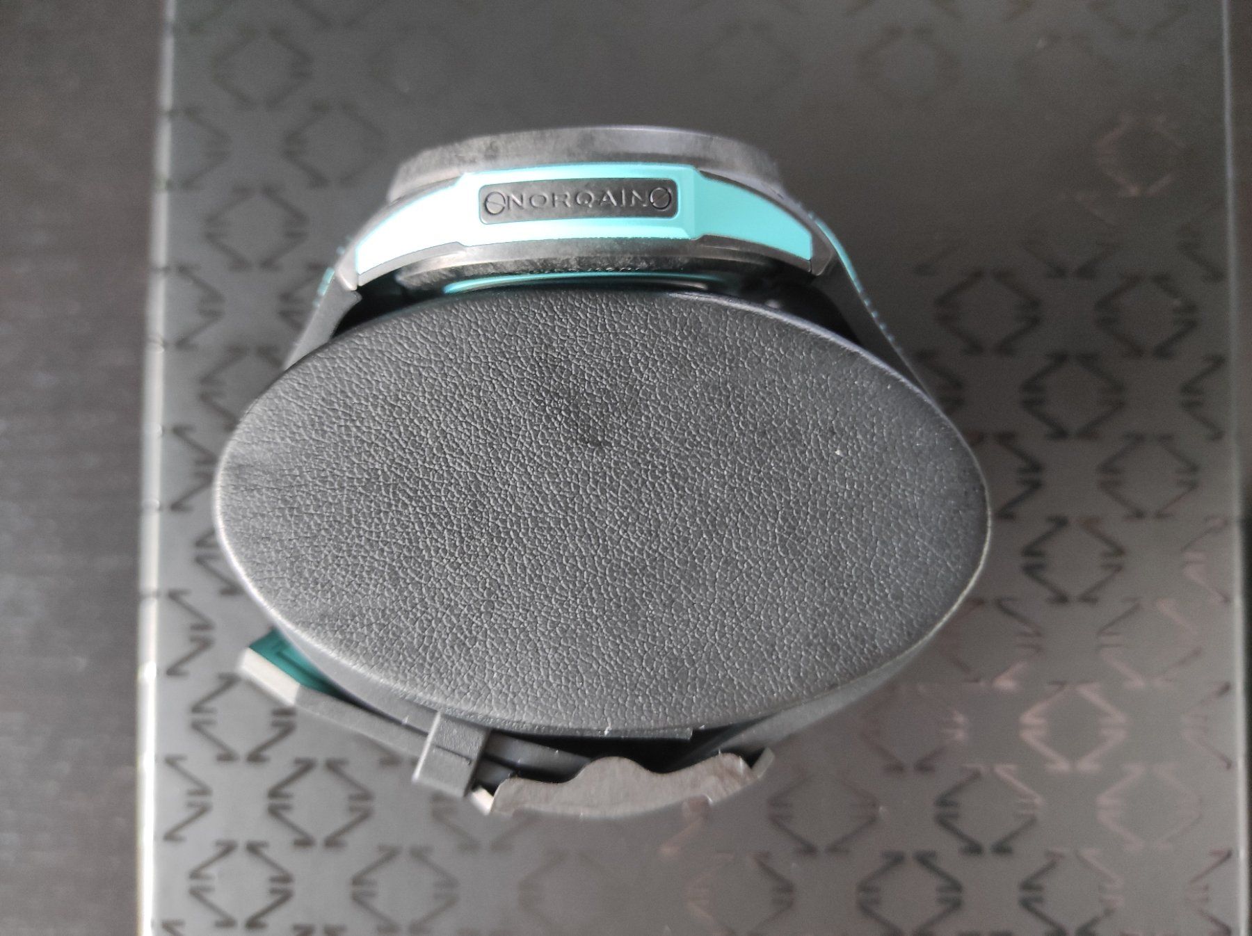 Norqain Orologi: Unworn - Wild One Skeleton 42mm Turquoise – Nuovo (secondo la descrizione) da Eschenz venduto da Ruggio 4