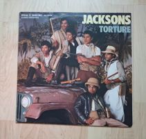 The Jacksons: Torture (Maxi Single // 12inch) Holland