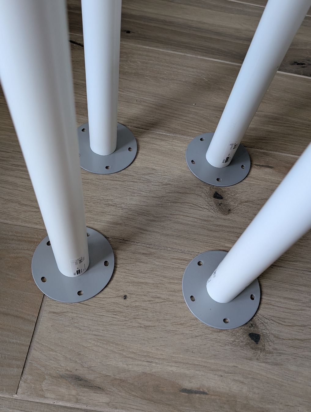 IKEA Adils Tischbein 4x (Neu (gemäss Beschreibung)) in Zürich für CHF 2 ...