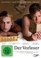 THE READER - DER VORLESER     Kate Winslet     Ralph Fiennes