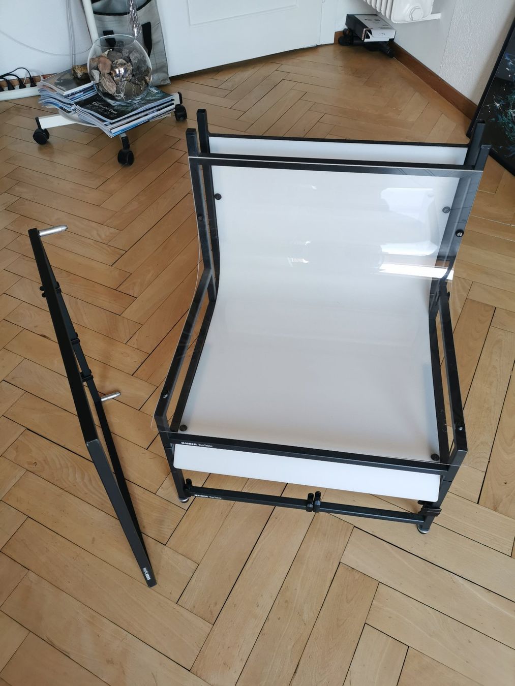 Sonstiges Zubehör: Kaiser TopTable Aufnahmetisch – Gebraucht aus Biel/Bienne von alaska_we 6