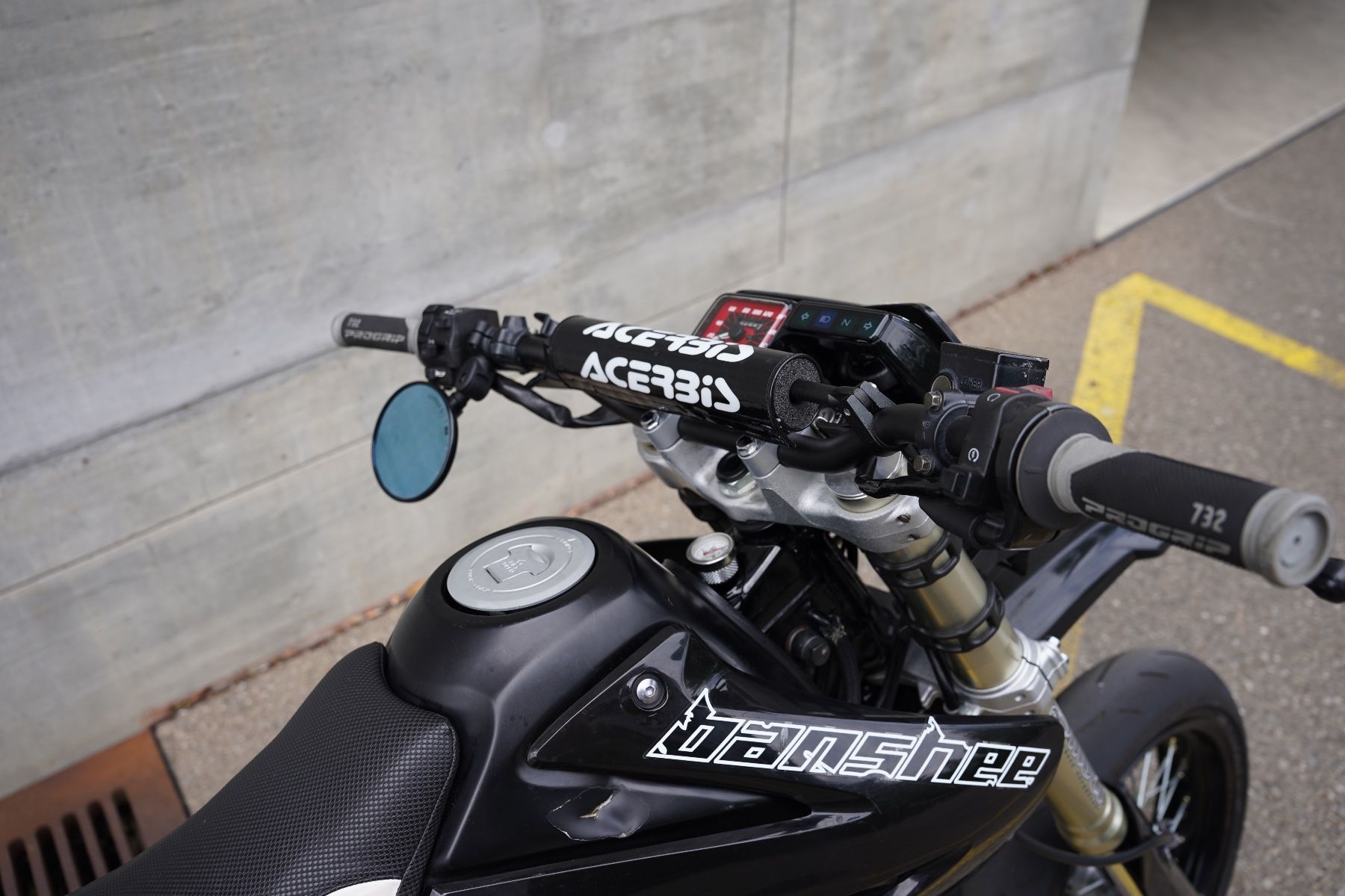 Honda Strada: Honda Fmx 650 – Usato da Arlesheim venduto da padba 6