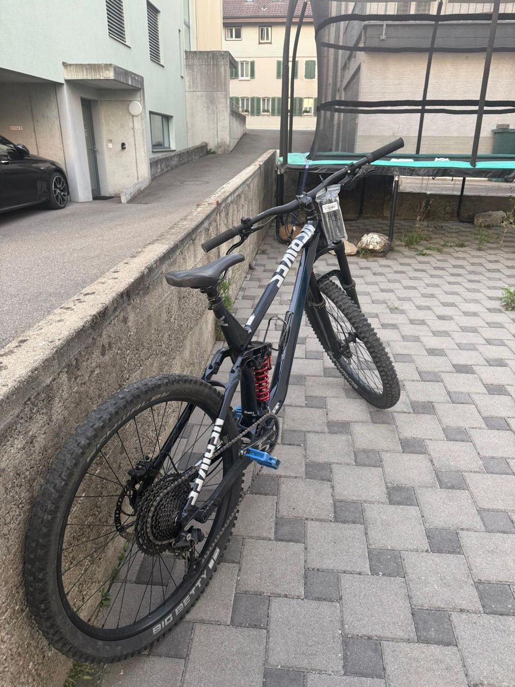 Biciclette: NS Bikes define Al 160mm Enduro/ Downhill – Usato da Seengen venduto da sro_j7vq 1