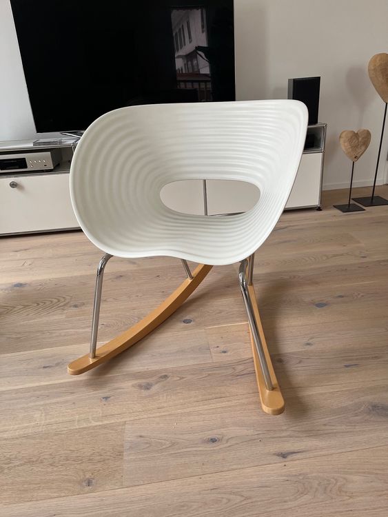 Vitra Tom Vac Rocking Chair Ron Arad Acheter sur Ricardo