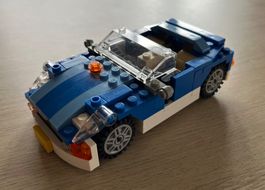 Légo "Blue Roadster" 6913 complet+instructions