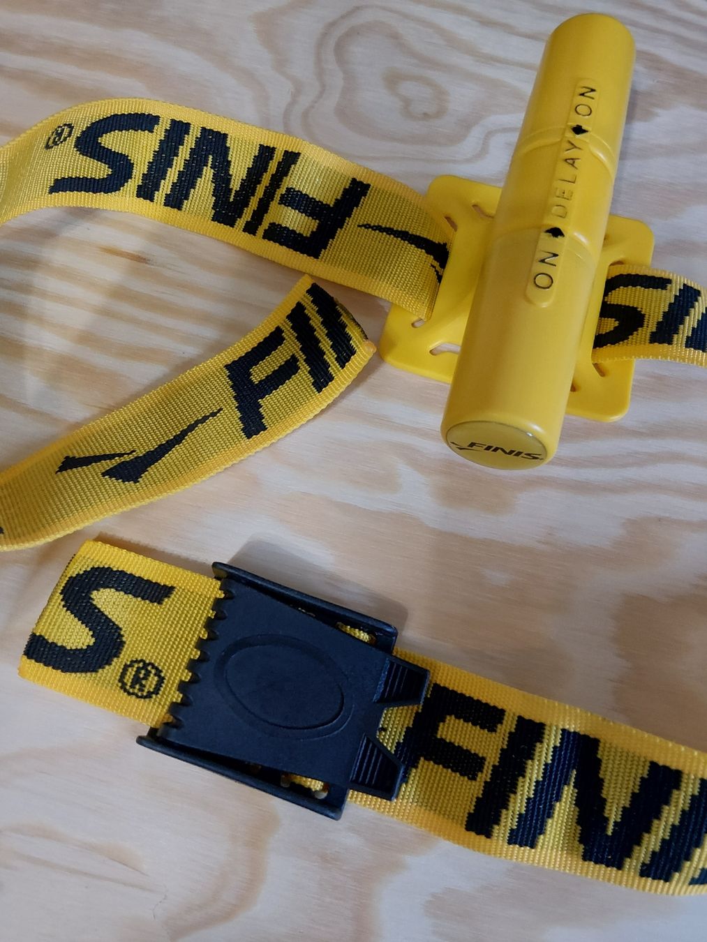 Gürtelschnallen: Finis Tech Toc – Gebraucht aus Grolley von Montana78 1