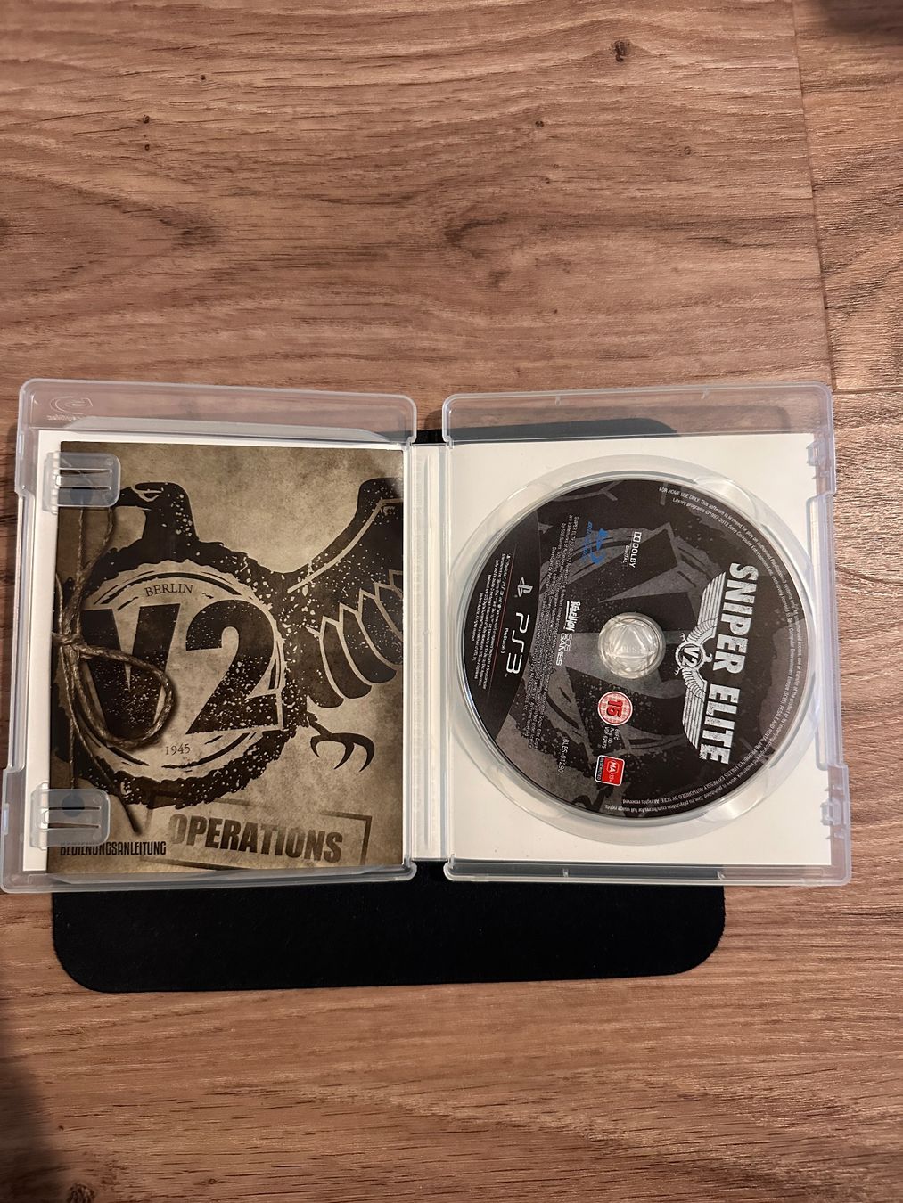 Giochi: Sniper Elite V2 - PS3 Spiel komplett – Usato da Sulz AG venduto da DealWerk 2