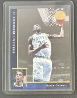 NBA Kevin Garnett 1995-96 SP Championship RC Rookie Card