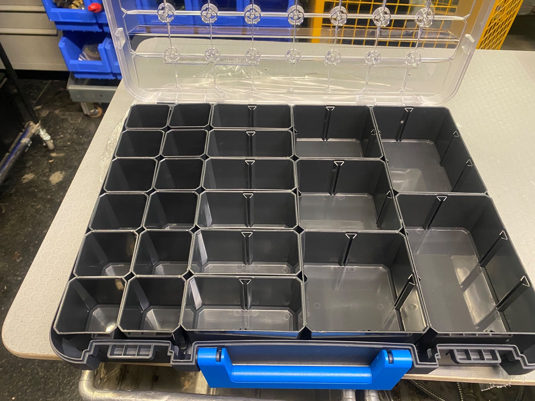 Sortimo Alle Werkzeuge: Sortimo Koffer T-Boxx ab 1.- – Neu und originalverpackt aus Wabern von HK-Design 3