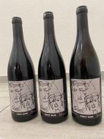 3 Pinot Noir 2024 aus dem Eichenfass