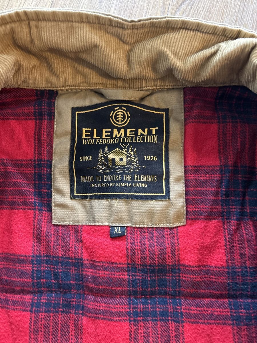 Giacche: Herbstjacke Element Wolfeboro Grösse XL – Usato da Lotzwil venduto da lan_qr2y 1