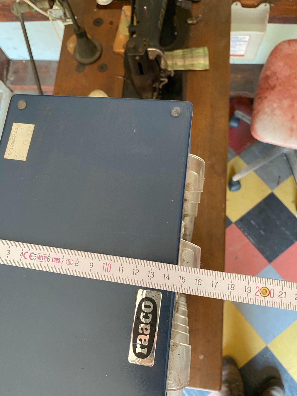 Raaco Systemes d'archivage: Raaco Kleinteilemagazin 48 Boxen – D'occasion à Kriessern par schwedenstahl_fan 5