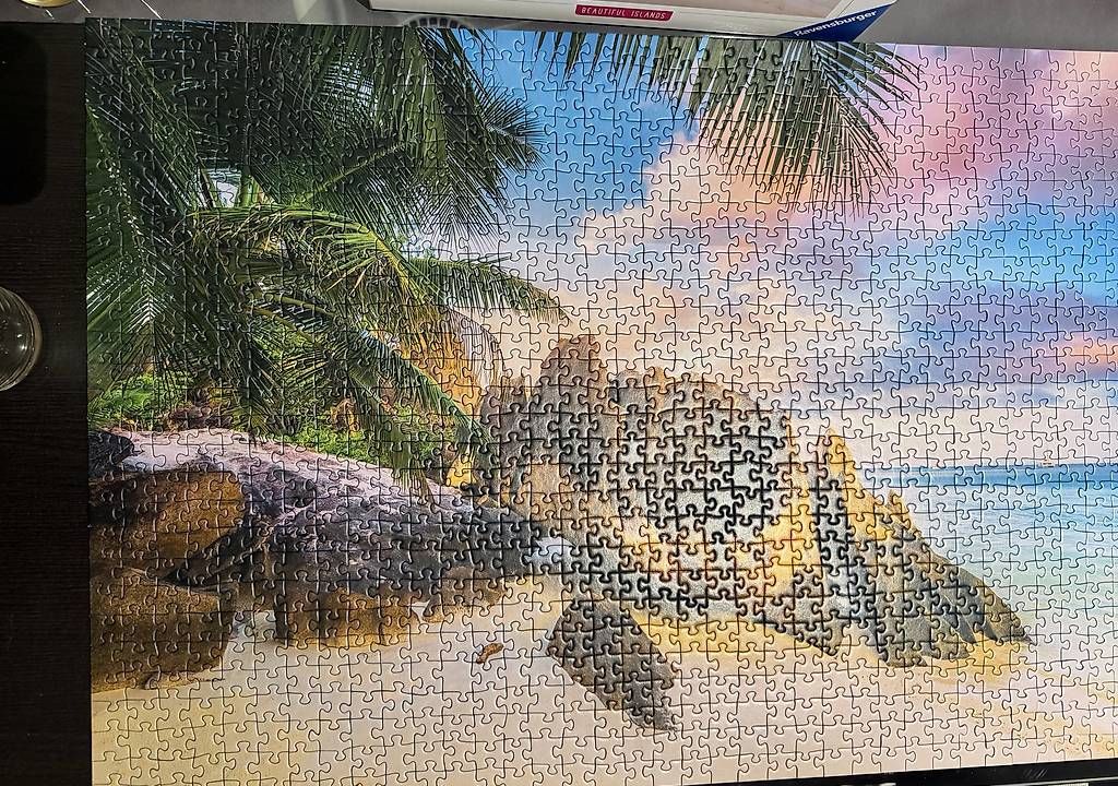 Puzzle: Puzzle Ravensburger – Usato da Sarnen venduto da OWAccount