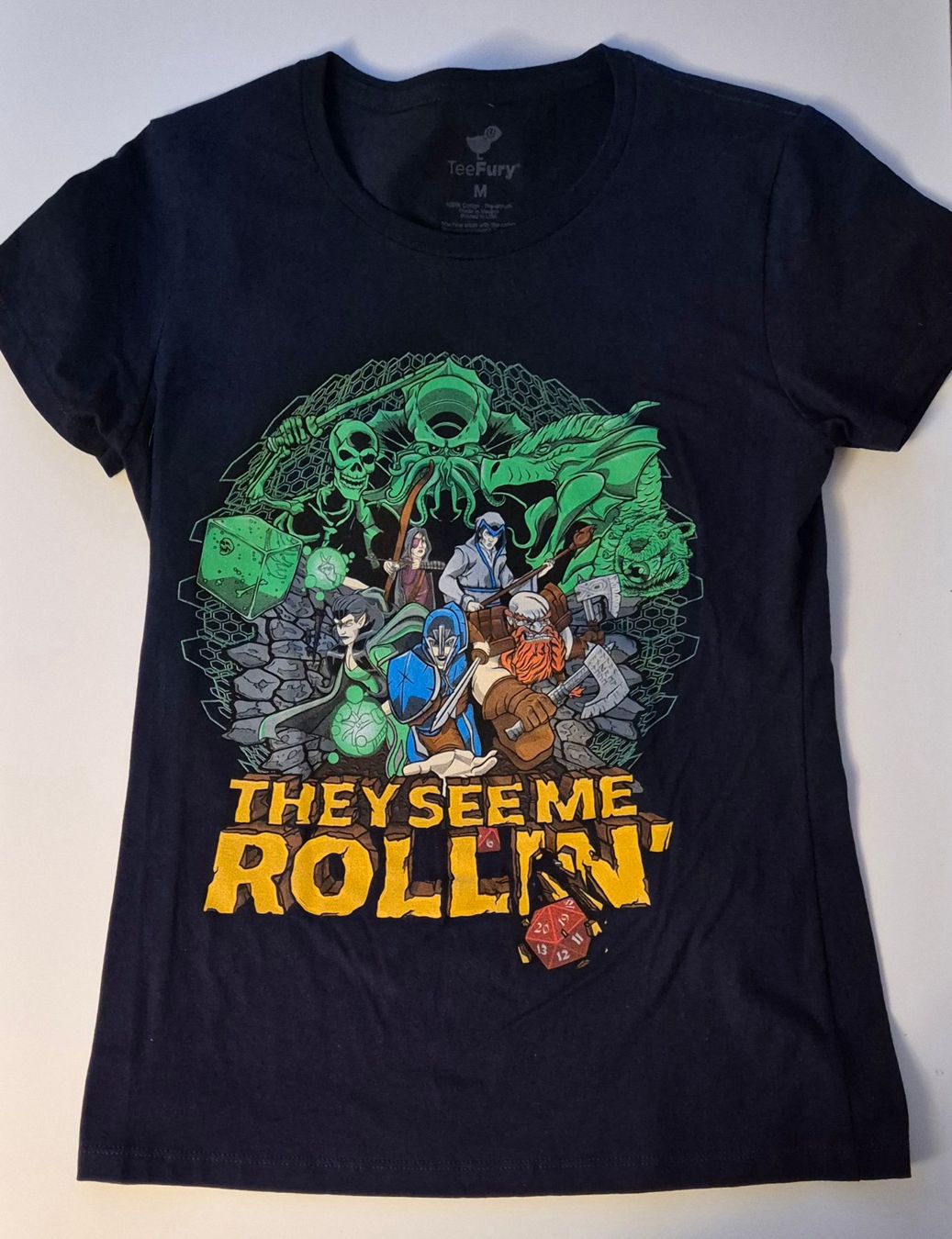 T-shirt: D&D-Comic-Pokemon-Shirt 3 Stk. M Neu – Nuovo e nell'imballaggio originale da Rheinfelden venduto da Pit666