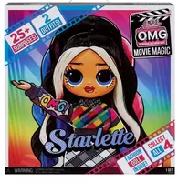 L.O.L. Surprise OMG Movie Magic Fashion Doll Starlette - Neu