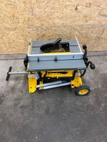 Dewalt Sägetisch / Tischkreissäge