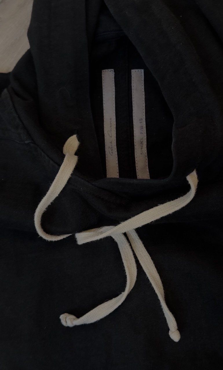Rick Owens Pullover & Sweatshirts: Rick Owens Kapuzenpullover – Gebraucht aus Wassen UR von Mariianita 1