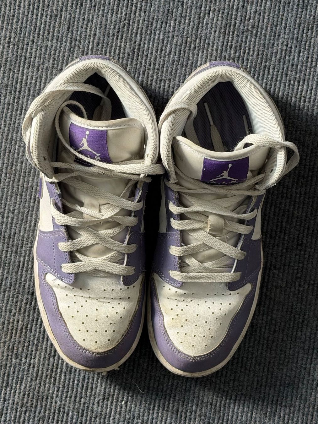 Jordan Scarpe per ragazzi: Kinder-Sneaker: NIKE Air Jordan – Usato da Zürich venduto da rit_8qch