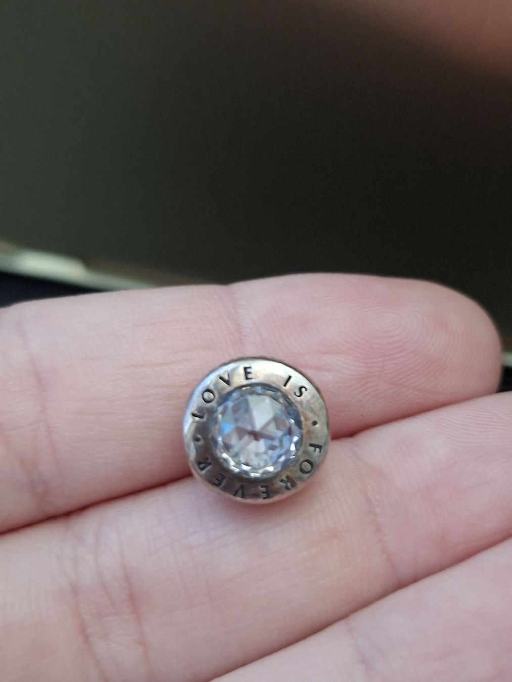 Pandora Pendentifs: Pandora Charm – D'occasion à Winterthur par Ausmisten2026 1