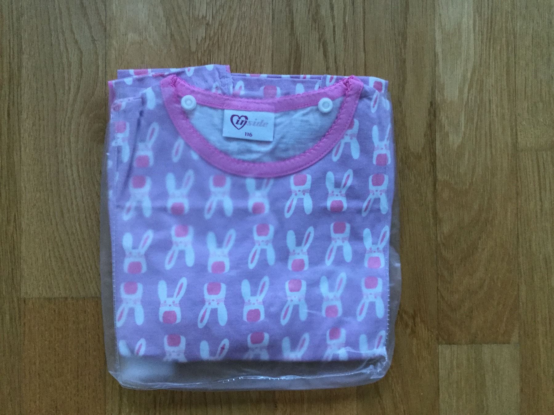 Pigiama & Simili: 1 Pyjama/Schlafanzug Mädchen Grösse 116 – Nuovo e nell'imballaggio originale da Zürich venduto da froschchen79 1