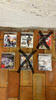 Spielesammlung PS3 4 Games