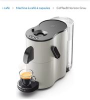 Machine à café - Neuve - Coffee B Horizon