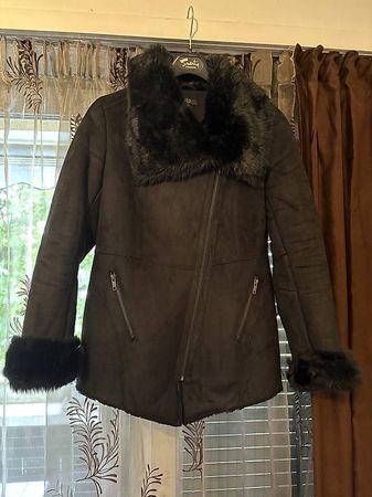 Veste noire 123 taille 38