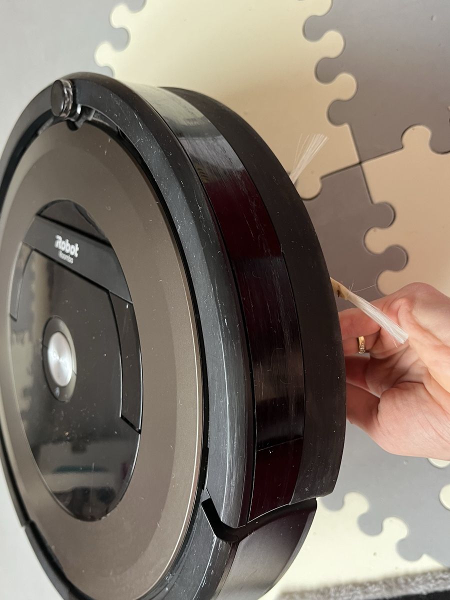 Irobot Staubsauger & Zubehör: iRobot Roomba 896 Staubsauger – Gebraucht aus Birmensdorf ZH von Bela-Oz 4