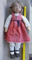 alte Künstlerpuppe in der Art Sasha Morgenthaler