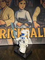 Star Wars Astraal Vao Jedi Figur Lichtschwert Lego-Komp.