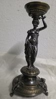 Leuchter Figur antik