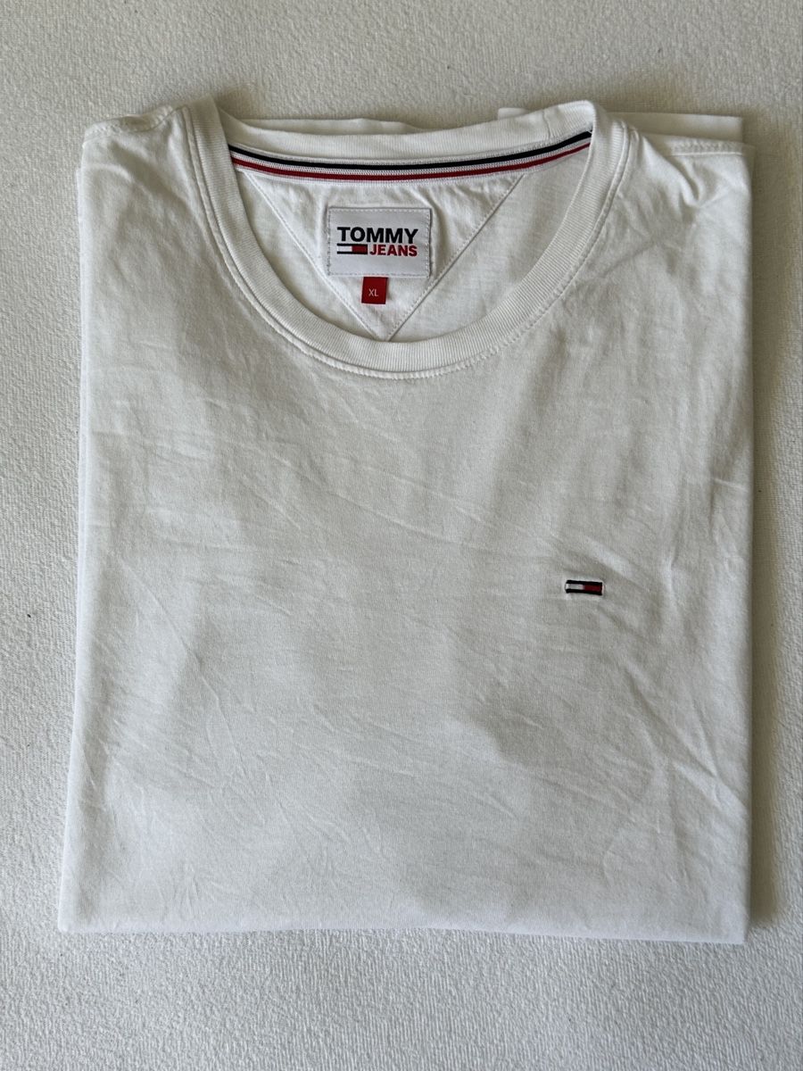 Tommy Hilfiger T-shirt: Tommy hilfiger tshirt G XL – Usato da Maienfeld venduto da tobeyl2020 7