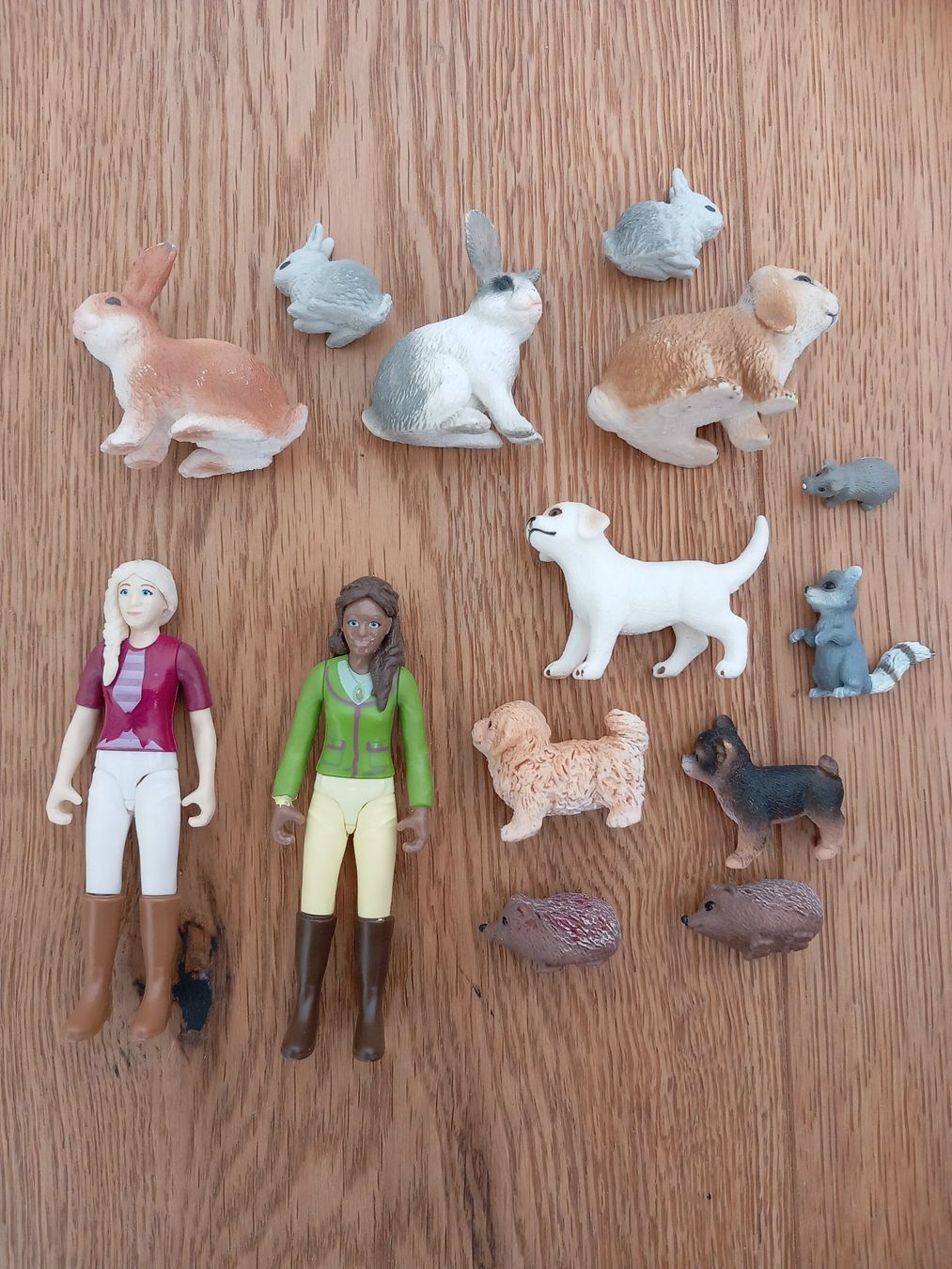 Schleich Spielzeuge: SCHLEICH Camping mit Tieren-Konvolut – Gebraucht aus Unterengstringen von Nincraft 5
