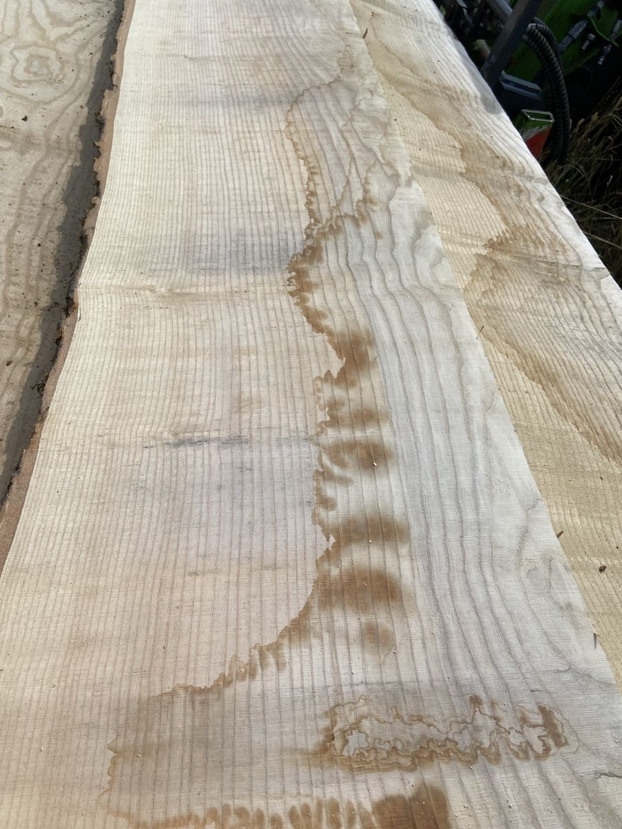 Holzartikel: Eschen Bretter  – Neu (gemäss Beschreibung) aus Gurmels von T7.220 2