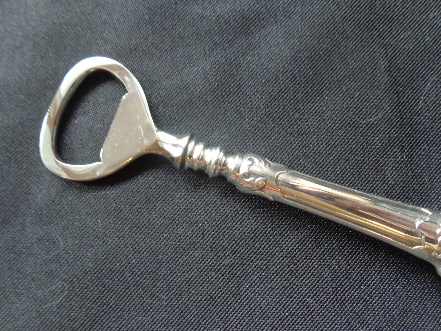 Set di posate: * TRES JOLIE OBJET EN ARGENT 800 COMME NEUF – Nuovo (secondo la descrizione) da Morges venduto da videcavegrenier 1