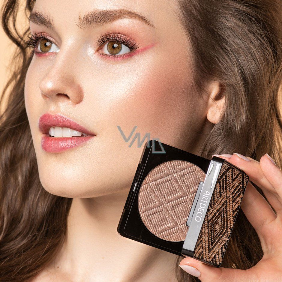 Artdeco Make-up: Artdeco Glow Bronzer Summer Glow limitierte Edition - NEU – Nuovo (secondo la descrizione) da Neftenbach venduto da Majjja 4
