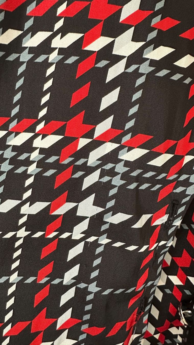 Camicette: Chemise à carreaux vintage – Usato da Biel/Bienne venduto da lor_7yjm 1