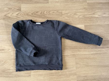 Pullover | Gro | Grösse 116/122 eher Gr 104/110