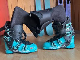 Scarpa 4-Quattro XT Damen Skischuh