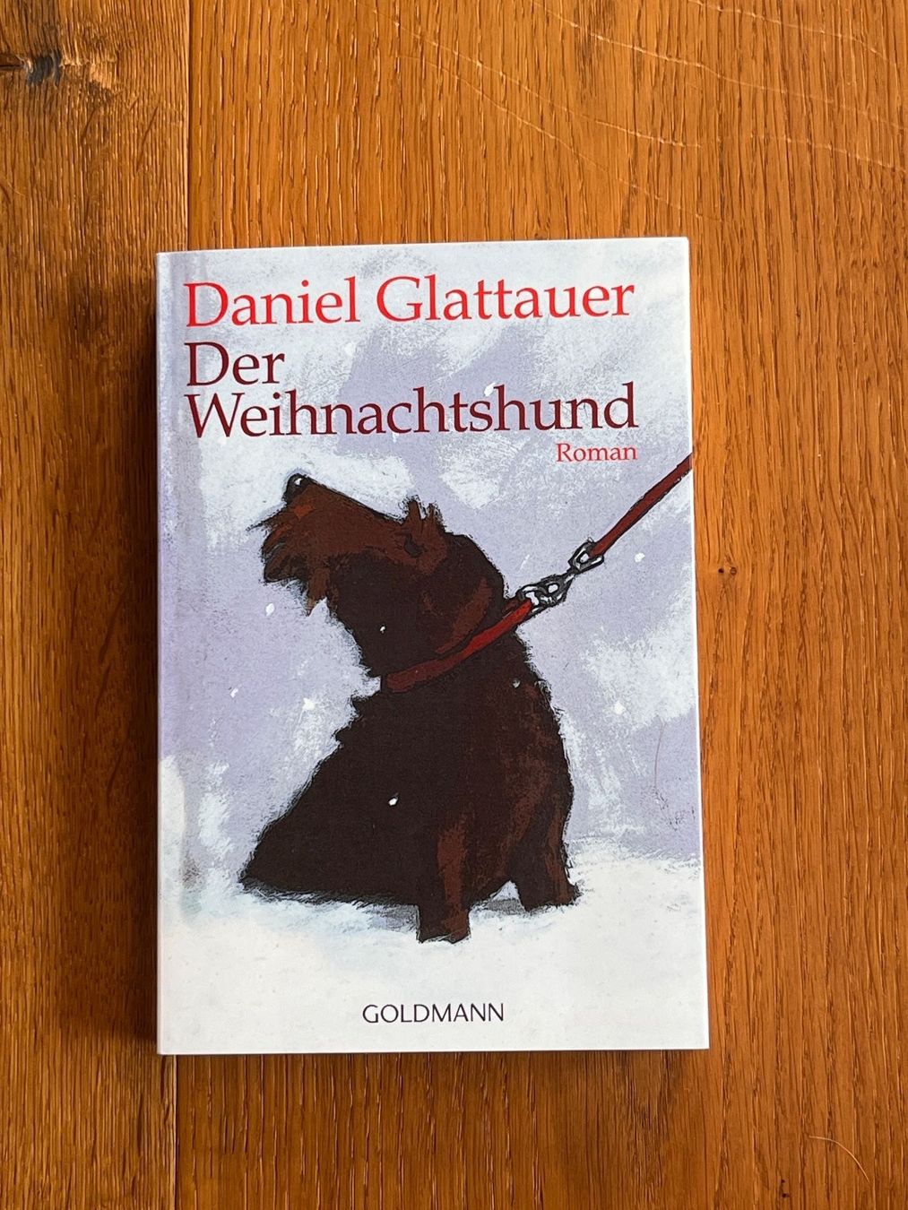 Libri: Der Weihnachtshund - Daniel Glattauer – Usato da Richterswil venduto da tilodecooli
