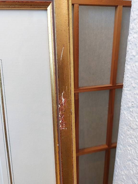 Poster & Bilder: Schlacht von Morgarten gerahmtes Bild – Gebraucht aus Wetzikon ZH von flo_vg2f 4