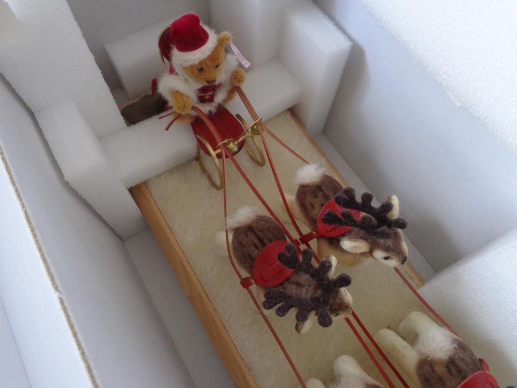 Steiff Alle Dekorationen: Steiff Christmas Express – Neu und originalverpackt aus Balsthal von eva_dsx7 2