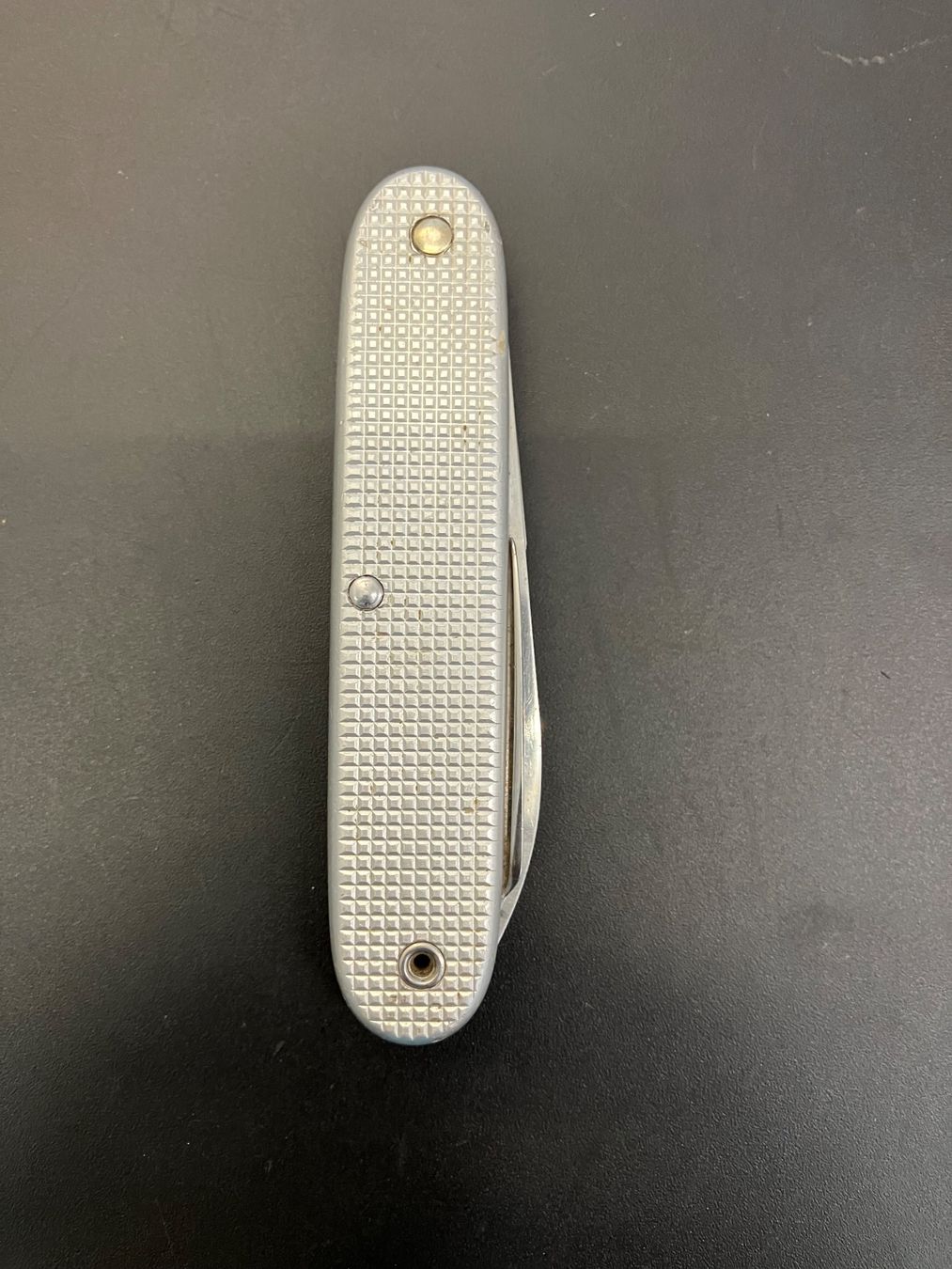 Victorinox Coltelli tascabile: Victorinox Sackmesser 1988 – Usato da Aarburg venduto da Wendepunkt_Fundgrube 1