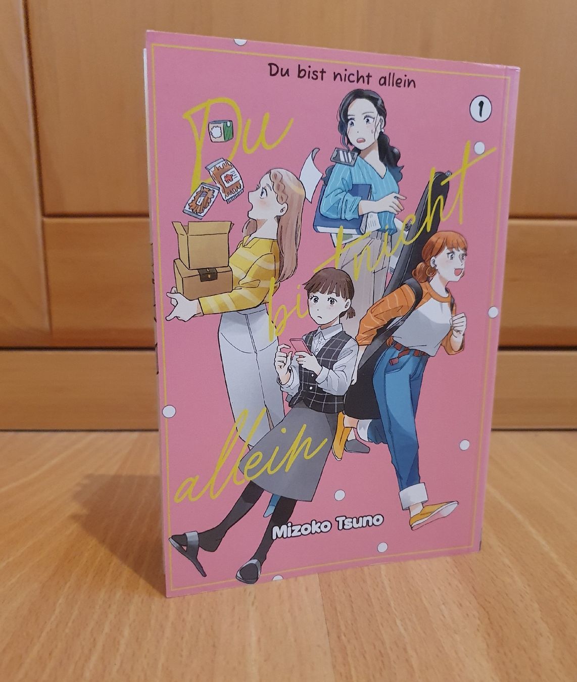 Fumetti: Du bist nicht allein 1 – Usato da Rothenburg venduto da bra_l75z 2