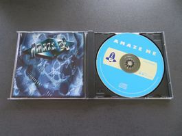 AMAZE ME Same 1998 AOR HARD ROCK CD Rar!