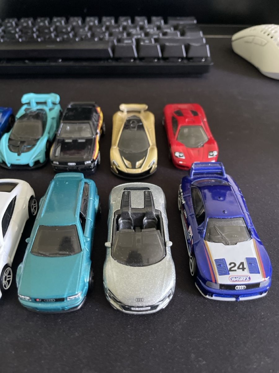 Hot Wheels Jouets: Hotwheels – D'occasion à Muttenz par bem_feito 2