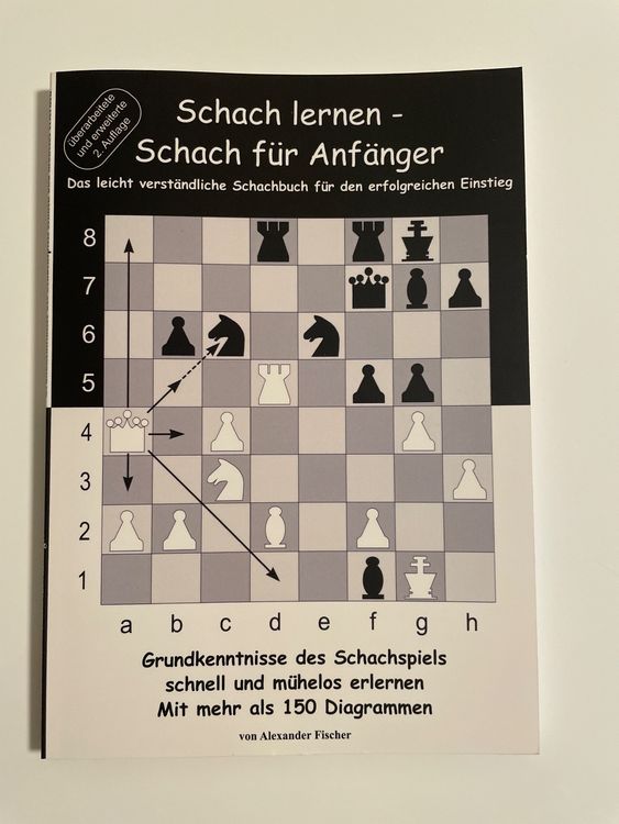 Schach Lernen - Schach Für Anfänger | Kaufen Auf Ricardo