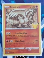 Reshiram - Holo - Celebrations  #Ord18
