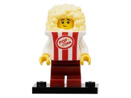 LEGO Minifiguren Serie 23 71034-07 Popcorn-Kostüm